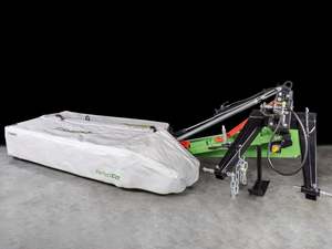 Samasz: SaMASZ 2.6m Belt Drive Rear Disc Mower