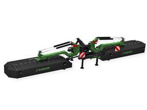 Samasz: SaMASZ KDD912H 9.1m Double Rear Mower