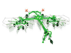 Z2-840 SaMASZ 8.4m Double Rotor Rake