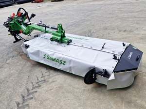 Samasz Last Seasons Stock: KT301H – 3m Direct Drive Mower - Last seasons stock