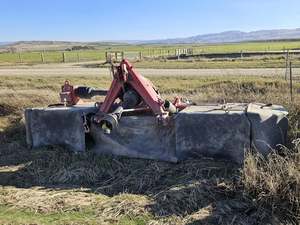 Used Grass Harvest: Used 2020 SIP 3.0m Front Mower