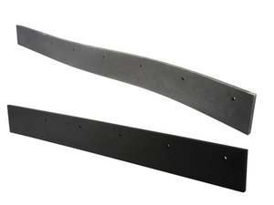 De-Crap-It Replacement Rubber