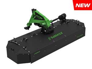 SaMASZ XT-F 302 Front Mower - 3.0m
