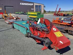 Used 2021 Kverneland 2832M 3.2m Rear Disc Mower