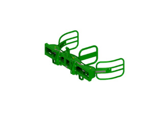 Bale Grabs: Cashels Hydraulic Double Bale Grab