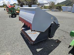 Used Farm Implements: Used FarmMax Combi Cutter