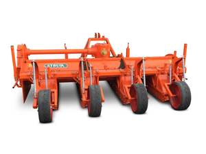 Cropping And Tillage: Struik RF Strip-Till Cultivator