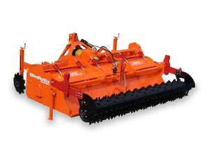 Cropping And Tillage: Struik BioRotix Overtop Cultivator