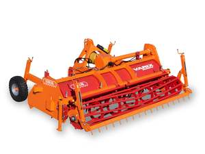 Cropping And Tillage: Struik VariX 3000FX