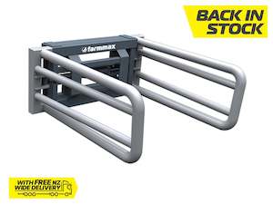 Cattle Feeding: FarmMax Square Smartgrabs