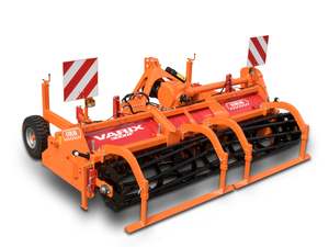 Cropping And Tillage: Struik VariX-F Front Cultivator