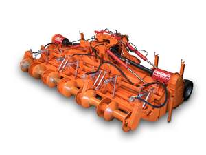 Cropping And Tillage: Struik RF Rotary Cultivator