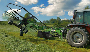 Samasz Rakes: Z2-780 H Double Rake