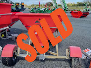 Used Walco Allspread 350L Spreader