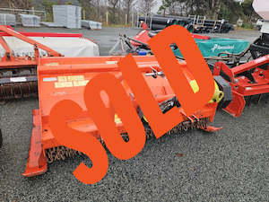Sold Used Farm Machinery: Used 1.8m Tortella Mulcher