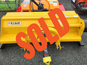 Sold Used Farm Machinery: Used 2.2m Berti Mulcher