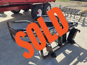 Sold Used Farm Machinery: Used Pearson Softhands