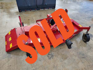 Sold Used Farm Machinery: Used Sitrex 1.8m Finishing Mower