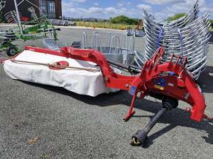 Used Lely 2.8m Mower