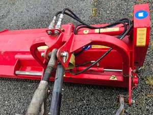 Used Brevi 1.5m Mulcher