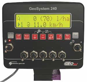 GeoSystem 240 Spray Controller Kit