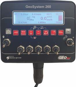 Spray Controllers: GeoSystem 260 Spray Controller Kit