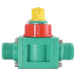 Cables And Looms: Polmac 1" Rapid-Check Flow Sensor with BSP male fittings