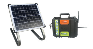 HAYTECH - Solar Base Starter Kit - please contact us for price and availability