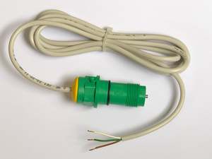 Polmac Square Wave Rapid-Check Sensor, Divide-by-10 output (Unshielded)