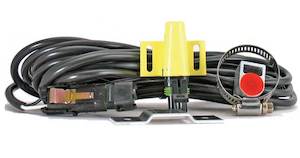 Cables And Looms: Shaft Sensor Kit, 100-9999 RPM (Coil sensor type)