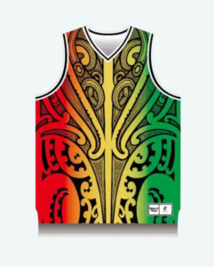 Singlet-Rasta