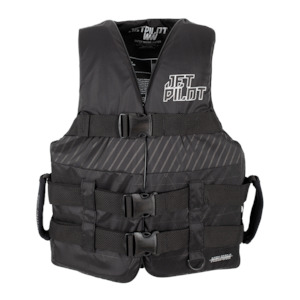 Jet Pilot: Helium Nylon Vest