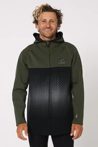 Flight mens Tour Coat Sage