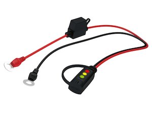 Battery Chargers: COMFORT INDI 6.4 EYELET .55MTR 56-629