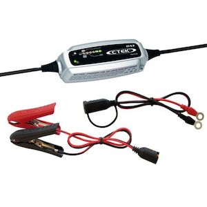 CTEK BATTERY CHARGER XS.08