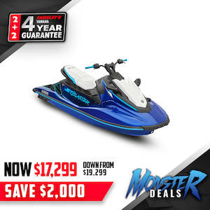 Waverunner: Jetblaster