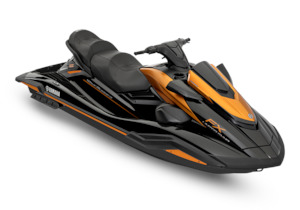 Waverunner: FX LIMITED SVHO