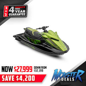 Waverunner: GP1800R SVHO