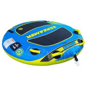 Sea Biscuits: Screamer 60