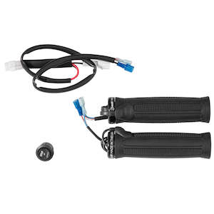 HEATED GRIPS GRIZZLY/KODIAK700