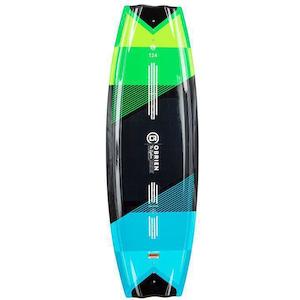 Obrien: System 124 with Clutch