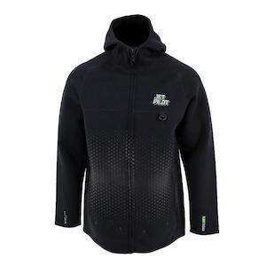 Tour Coats: Flight Hooded Tour Coat