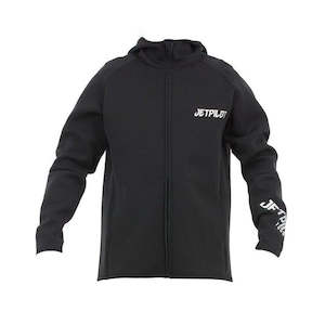 Flight Tour Coat Black