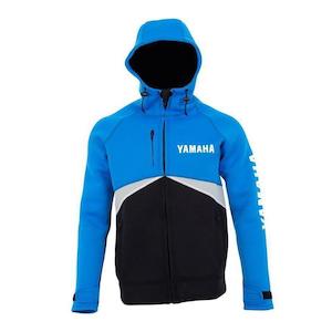 Yamaha Tour Coat Blue