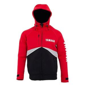 Tour Coats: Yamaha Tour Coat RED