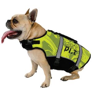 Hot Offers: Dog Life Vest YELLOW