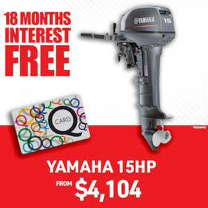 Hot Offers: 15HP Two Stroke