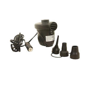 Pumps: Lightweight DC Pump Black