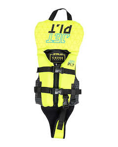 Life Vests: Cause Infant Neo Yellow