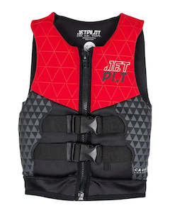 Life Vests: Cause Youth Neo Red